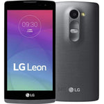 LG CK50 Leon 8GB 4G Titanium Unlocked - Refurbished Very Good Sim Free cheap