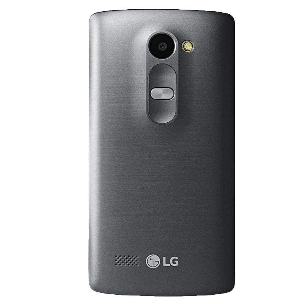 LG CK50 Leon 8GB Titanium Black Unlocked - Refurbished Excellent Sim Free cheap