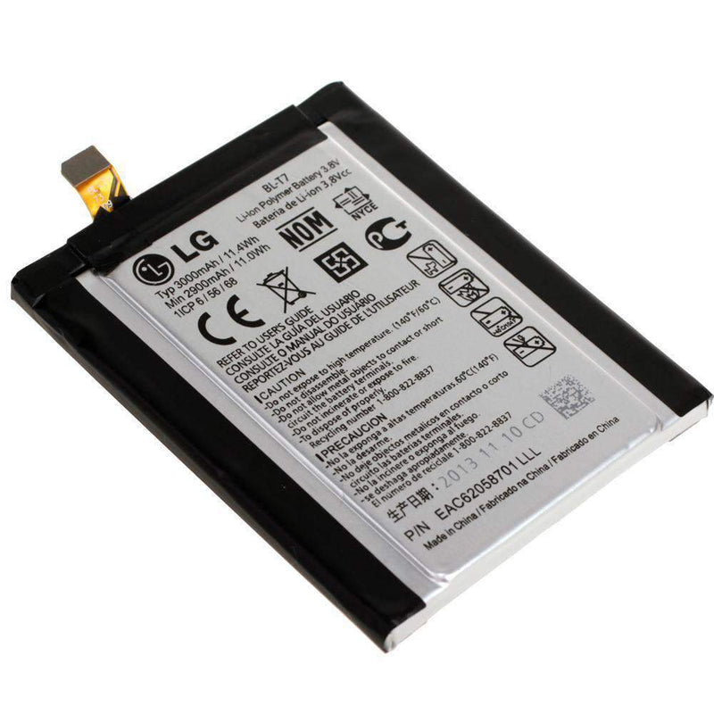 LG G2 Li-Polymer Replacement Battery 3000mAh (Bulk) Sim Free cheap