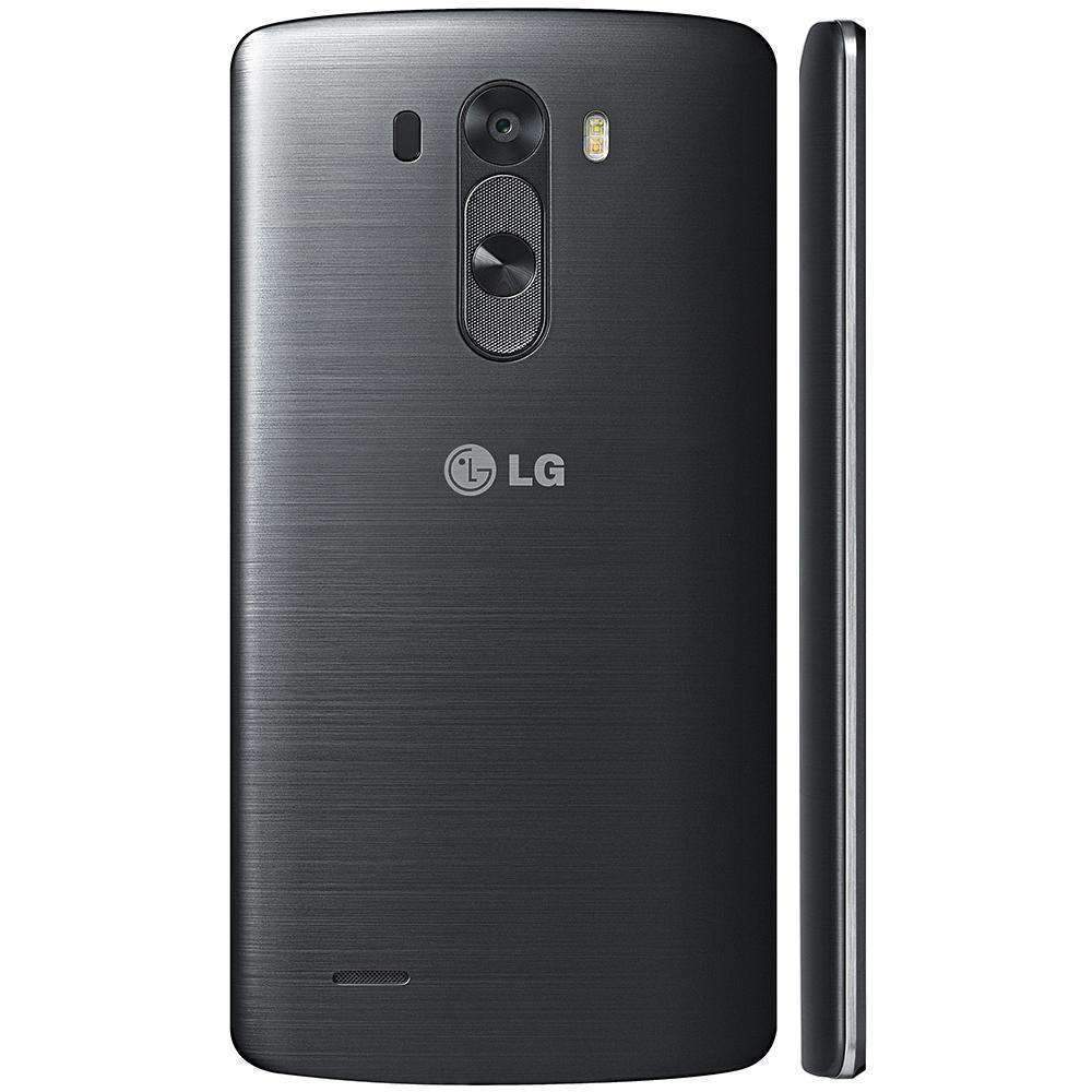 LG G3 16GB Metallic Black Unlocked - Refurbished Excellent Sim Free cheap