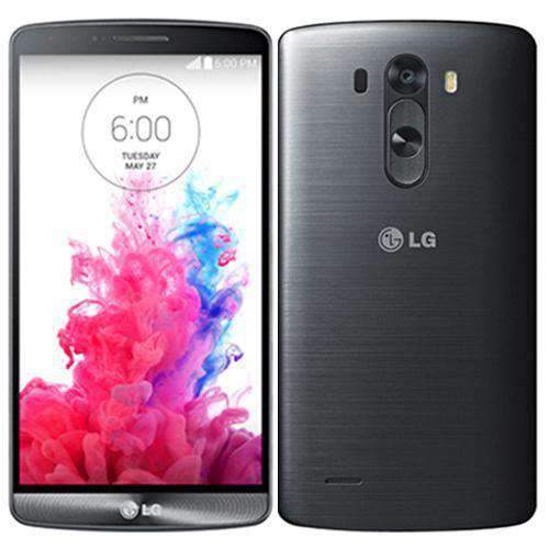 LG G3 16GB Metallic Black Unlocked - Refurbished Good Sim Free cheap