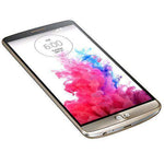 LG G3 16GB Shine Gold Unlocked - Refurbished Very Good Sim Free cheap