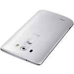 LG G3 16GB Silk White Unlocked - Refurbished Very Good Sim Free cheap