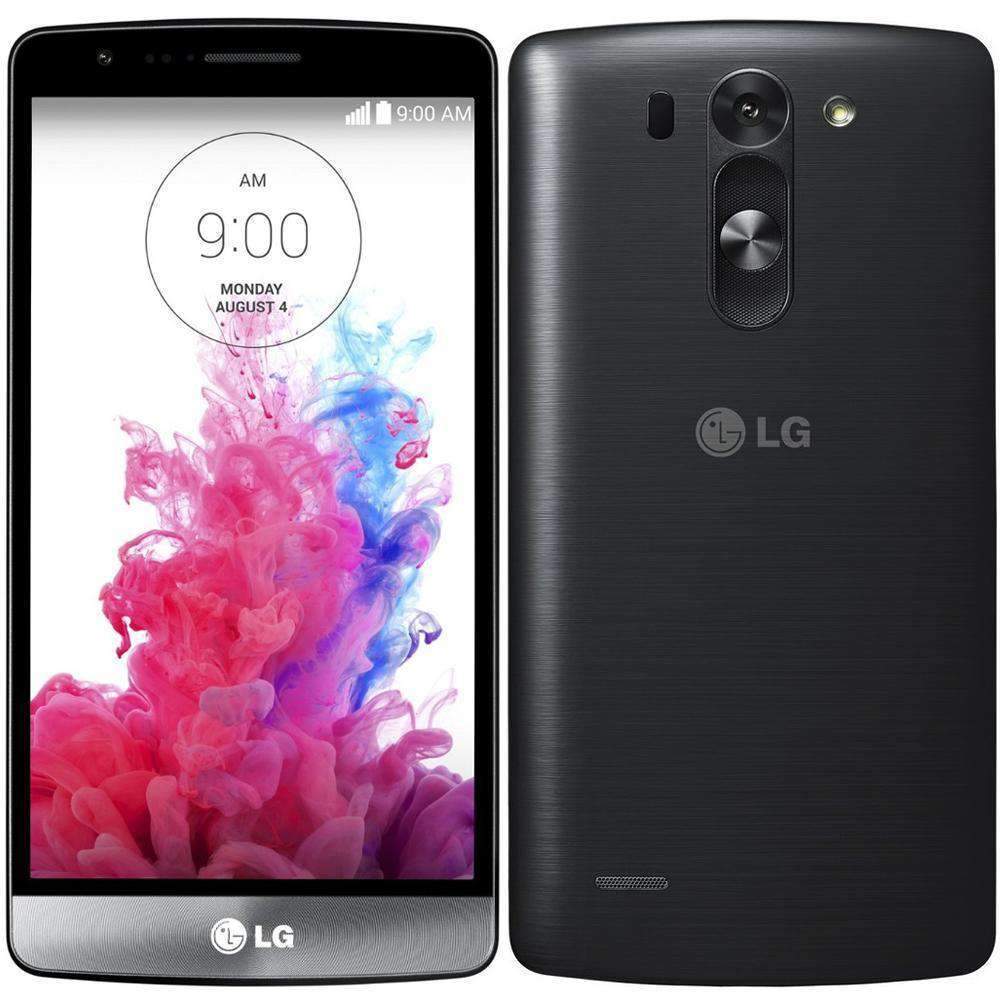 LG G3 S 8GB Black Unlocked - Refurbished Sim Free cheap