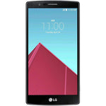 LG G4 32GB Black Leather Unlocked - Refurbished Pristine