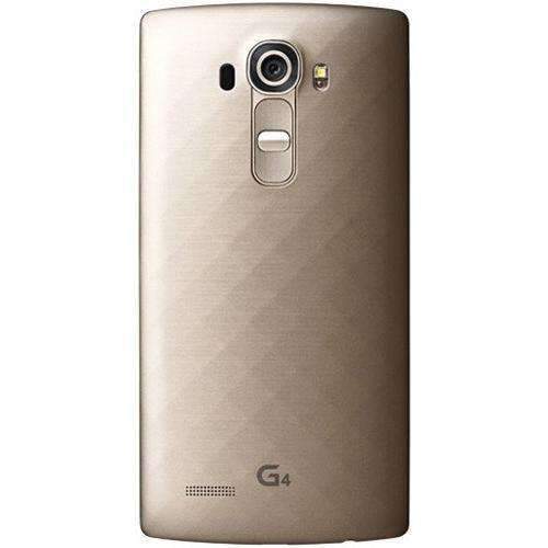 LG G4 32GB Gold Unlocked - Refurbished Very Good Sim Free cheap