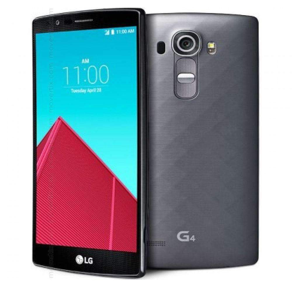 LG G4 32GB Metallic Grey Unlocked - Refurbished Excellent Sim Free cheap