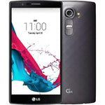 LG G4 32GB Metallic Grey Unlocked - Refurbished Very Good Sim Free cheap