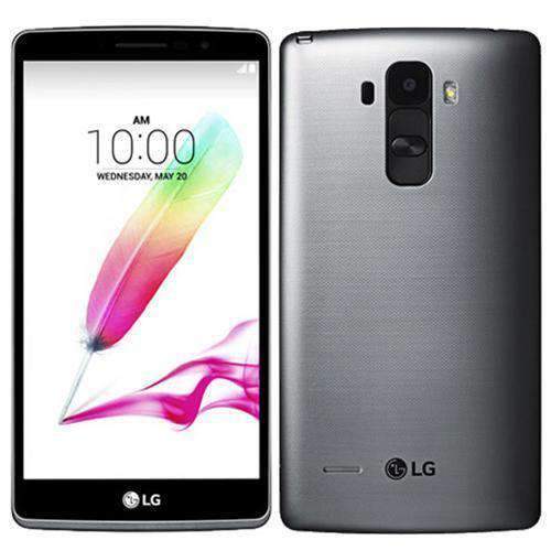 LG G4 Stylus 8GB Metallic Silver Unlocked - Refurbished Excellent Sim Free cheap