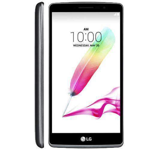 LG G4 Stylus 8GB Metallic Silver Unlocked - Refurbished Very Good Sim Free cheap