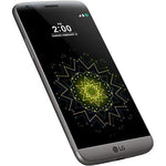 LG G5 32GB Titan Grey Unlocked - Refurbished Very Good Sim Free cheap