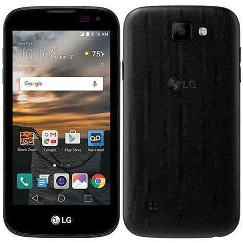 LG K3 8GB Black Unlocked - Refurbished Excellent Sim Free cheap