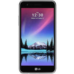 LG K4 (2017) Dual SIM 8GB - Black Sim Free cheap