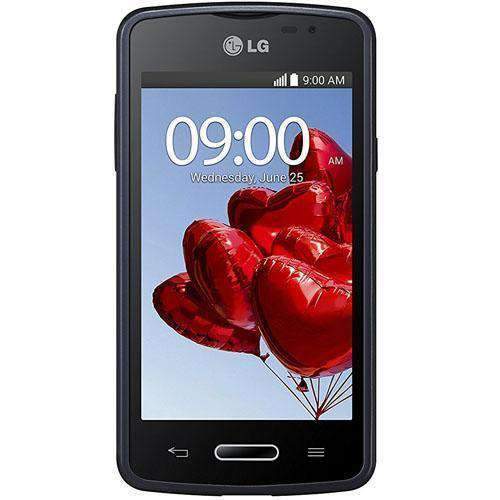 LG L50 4GB Blue/Black Unlocked - Refurbished Excellent Sim Free cheap