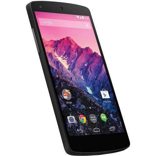 LG Nexus 5 16GB Black Unlocked - Refurbished Excellent Sim Free cheap