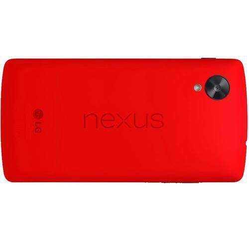 LG Nexus 5 16GB Bright Red Unlocked - Refurbished Excellent Sim Free cheap