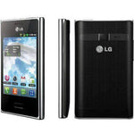 LG Optimus L3 E400 Black Unlocked - Refurbished Excellent Sim Free cheap