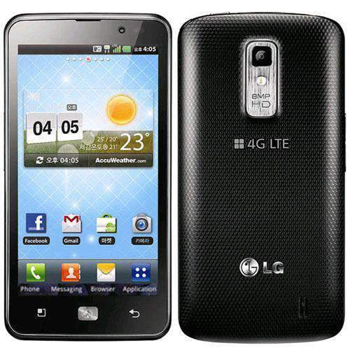 LG Optimus True HD - LTE