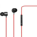 LG Quadbeat 3 Premium In Ear Headphones HSS-F630 - Red/Black Sim Free cheap