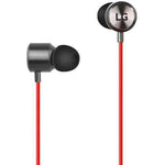 LG Quadbeat 3 Premium In Ear Headphones HSS-F630 - Red/Black