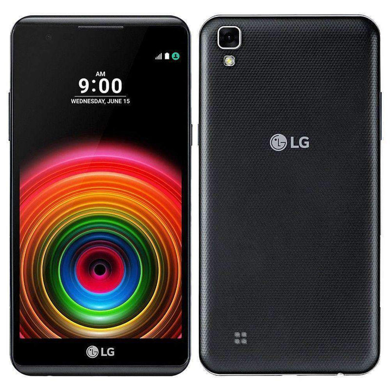 LG X Power 16GB Black