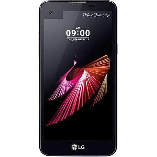 LG X Screen 16GB Black Unlocked - Refurbished Very Good Sim Free cheap