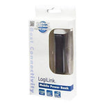 LogiLink Mobile Power Bank 2200mAh - Black Sim Free cheap