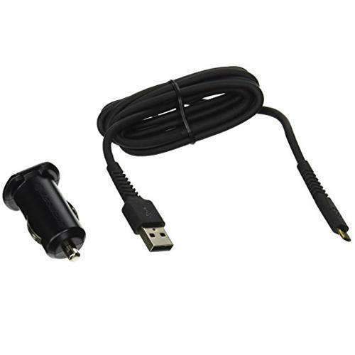 Microconnect Universal MicroUSB In Car Adapter - Black Sim Free cheap
