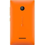Microsoft Lumia 435 8GB Orange Unlocked - Refurbished Excellent Sim Free cheap