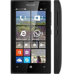 Microsoft Lumia 435 Dual SIM Smartphone Black Unlocked - Refurbished Very Good Sim Free cheap