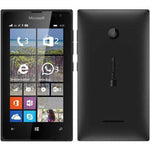 Microsoft Lumia 435 Dual SIM Smartphone Black Unlocked - Refurbished Very Good Sim Free cheap