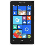 Microsoft Lumia 435 Dual SIM Smartphone - White Sim Free cheap
