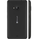 Microsoft Lumia 535 8GB Black Tesco Locked - Refurbished Excellent Sim Free cheap