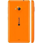 Microsoft Lumia 535 8GB Orange Unlocked - Refurbished Excellent