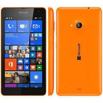 Microsoft Lumia 535 8GB Orange Unlocked - Refurbished Excellent Sim Free cheap