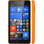 Microsoft Lumia 535 Orange Unlocked - Refurbished Very Good Sim Free cheap
