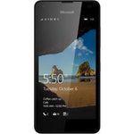 Microsoft Lumia 550 8GB Black Unlocked - Refurbished Very Good Sim Free cheap