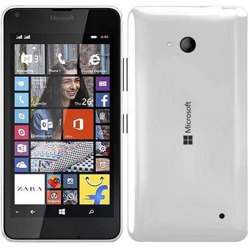 Microsoft Lumia 550 8GB White Unlocked - Refurbished Excellent Sim Free cheap