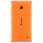 Microsoft Lumia 640 Orange Unlocked - Refurbished Very Good Sim Free cheap