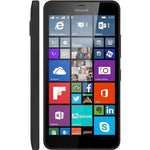 Microsoft Lumia 640 XL 4G/LTE Dual SIM Smartphone - Black Sim Free cheap