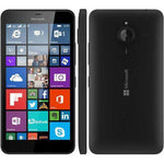 Microsoft Lumia 640 XL 4G/LTE Dual SIM Smartphone - Black Sim Free cheap