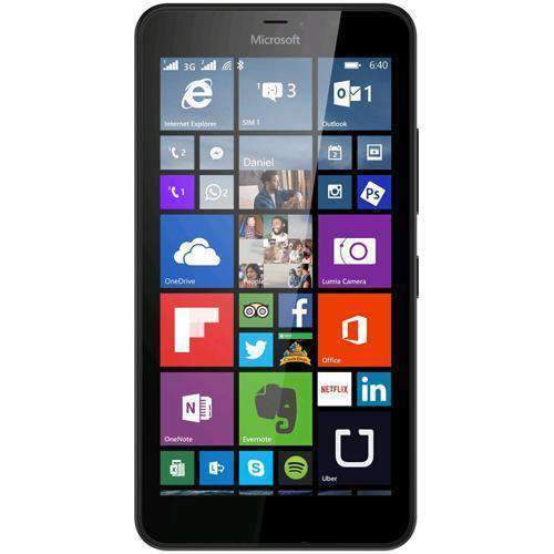 Microsoft Lumia 640 XL 4G/LTE Smartphone Sim Free cheap