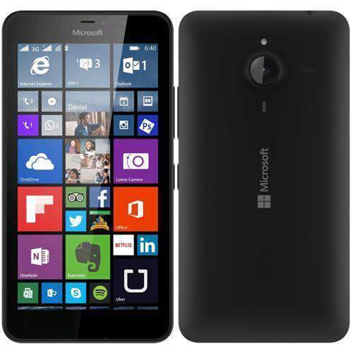 Microsoft Lumia 640 XL 4G/LTE Smartphone Sim Free cheap