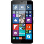 Microsoft Lumia 640 XL 4G/LTE Smartphone - White Sim Free cheap