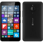 Microsoft Lumia 640 XL Dual SIM Black Unlocked - Refurbished Excellent Sim Free cheap