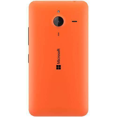 Microsoft Lumia 640 XL Smartphone - Orange Sim Free cheap