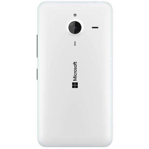 Microsoft Lumia 640 XL Smartphone - White Sim Free cheap