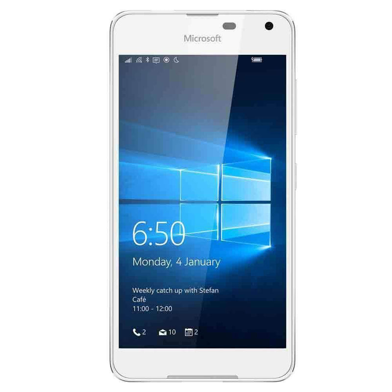 Microsoft Lumia 650 16GB White Unlocked - Refurbished Excellent Sim Free cheap