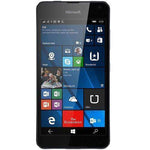 Microsoft Lumia 650 Dual SIM 16GB Black Unlocked - Refurbished Excellent Sim Free cheap
