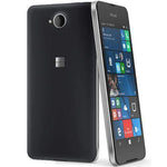 Microsoft Lumia 650 Dual SIM 16GB Black Unlocked - Refurbished Very Good Sim Free cheap